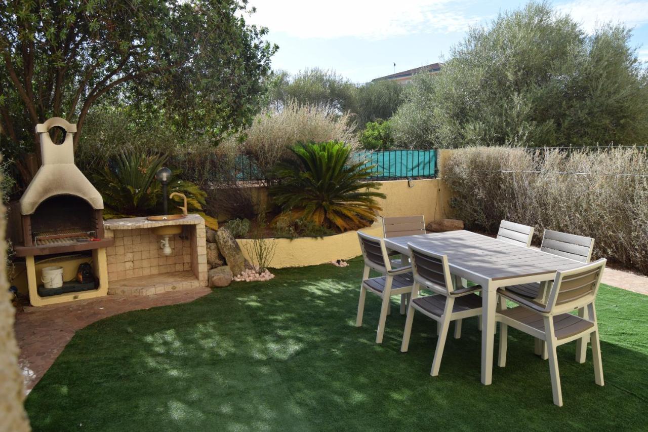 Il Mare Di Olbia Holiday Apartment Exterior photo
